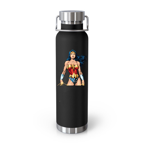Wonder Woman Tumblr Bottle
