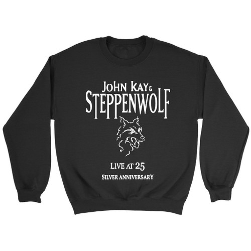 John Kay Ans Steppenwolf Sweatshirt