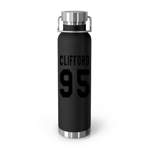 5 Seconds Of Summer 5Sos Michael Clifford 95 Football Tumblr Bottle