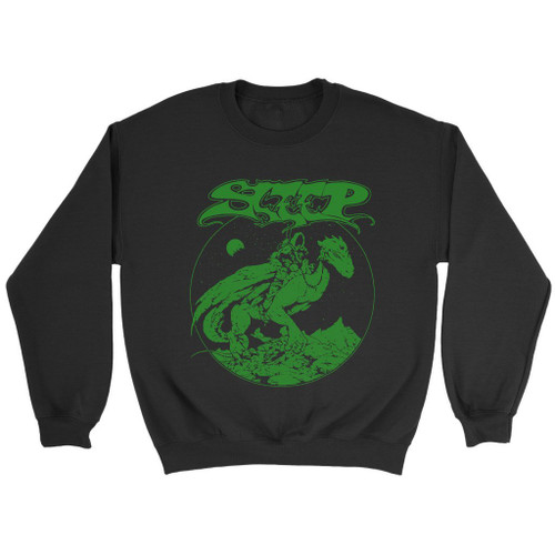 Sleep Dragonaut Green Version Sweatshirt