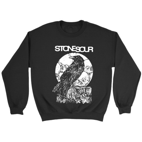 Stonesour Cover Logo Sweatshirt