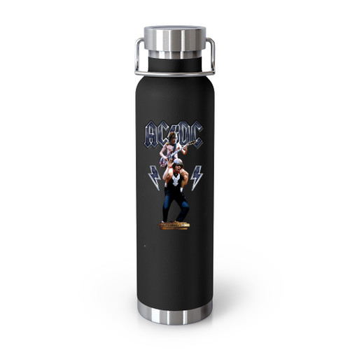 Acdc Angus And Brian Hoodie Tumblr Bottle