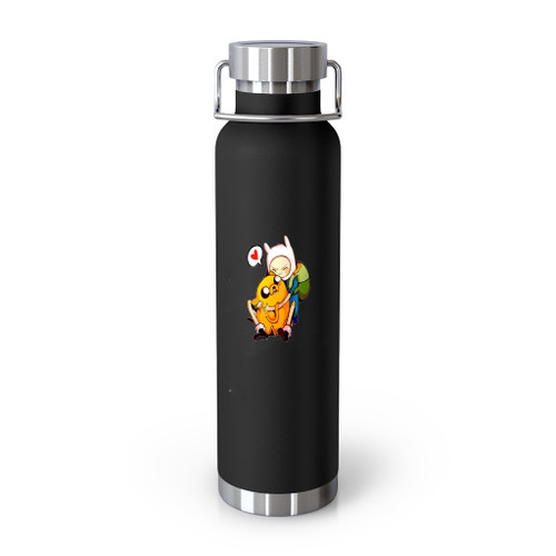 Adventure Time Best Buds Tumblr Bottle