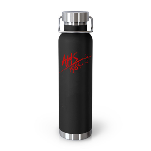 Ahs 1984 American Horror Story 1984 Grunge Logo Tumblr Bottle