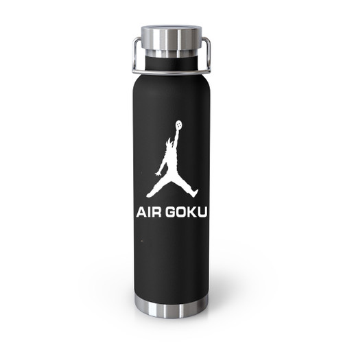 Air Goku Tumblr Bottle