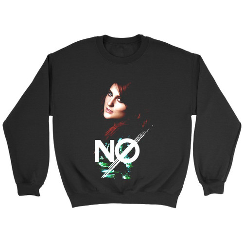 Meghan Trainor No Sweatshirt
