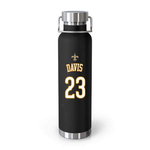 Anthony Davis New Orleans 23 Back Tumblr Bottle