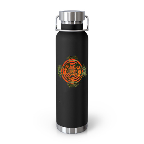 Anthrax State Of Euphoria Yellow Exodus Sod Tumblr Bottle
