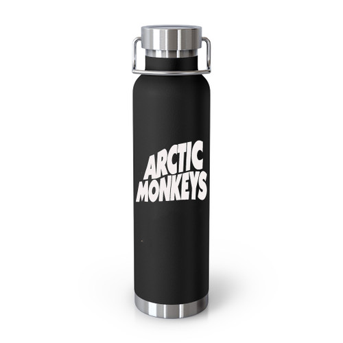 Arctic Monkeys Hnd Tumblr Bottle