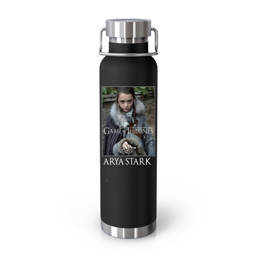 Arya Stark Game Of Thrones Got Tumblr Bottle