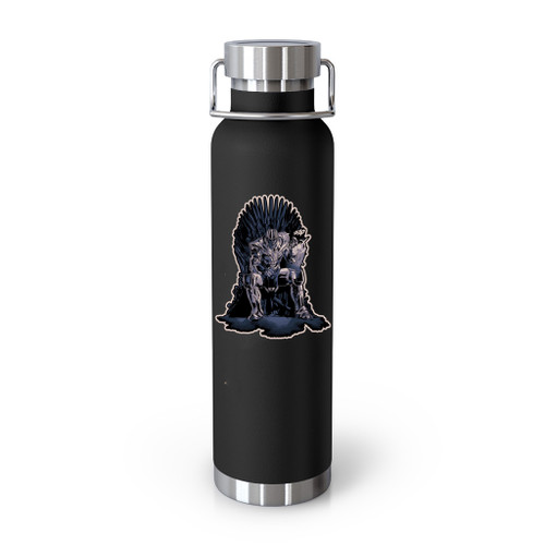 Avengers Thrones King Of The Universe Tumblr Bottle