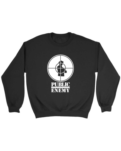 Public Enemy Sweatshirt Public Enemy Sweatshirt
