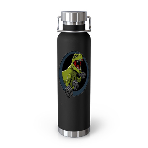 Big Guns Trex I Tumblr Bottle