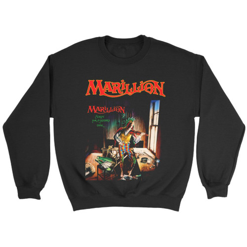 Marillion Script For A Jesters Tear Sweatshirt