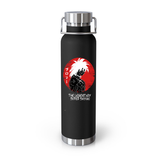 Broly The Legendary Super Saiyan Dragon Ball Super Tumblr Bottle