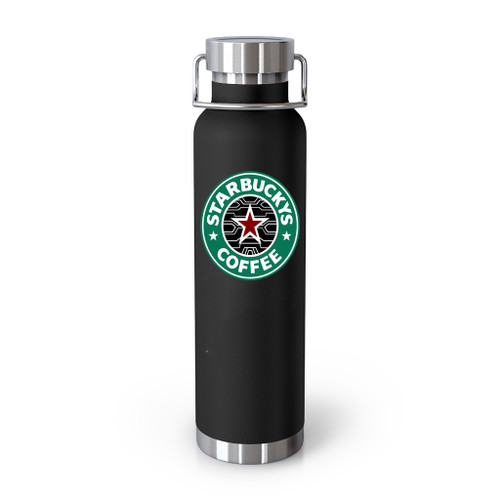 Bucky Barnes The Winter Soldier Coffee Tumblr Bottle