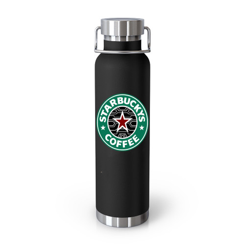 Bucky Barnes The Winter Soldier Starbuck Tumblr Bottle