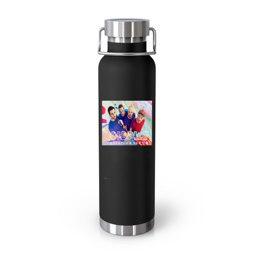 Coldplay 4 Tumblr Bottle