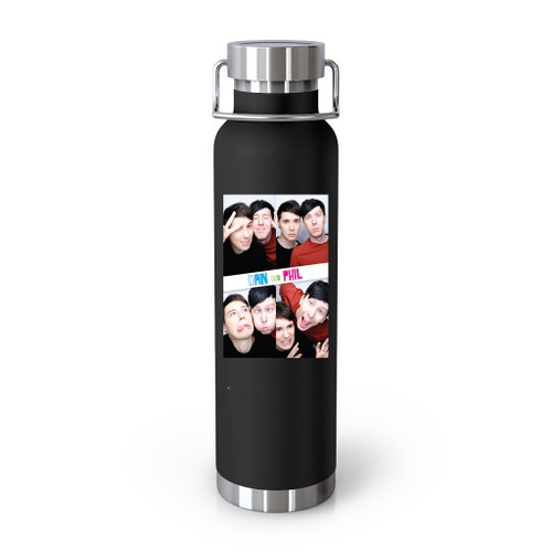 Dan And Phil Tumblr Bottle Dan And Phil Tumblr Bottle