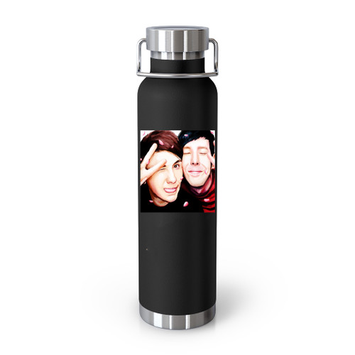 Dan And Phil Selfie Tumblr Bottle