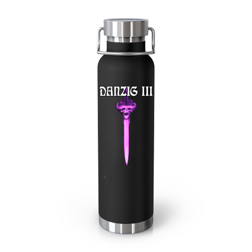 Danzig Iii Sword Logo Tumblr Bottle