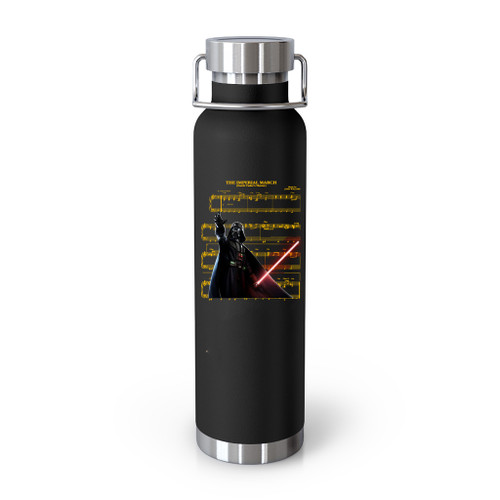 Darth Vader Imperial March Tumblr Bottle