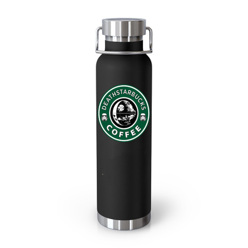 Deathstarbucks Coffee Tumblr Bottle