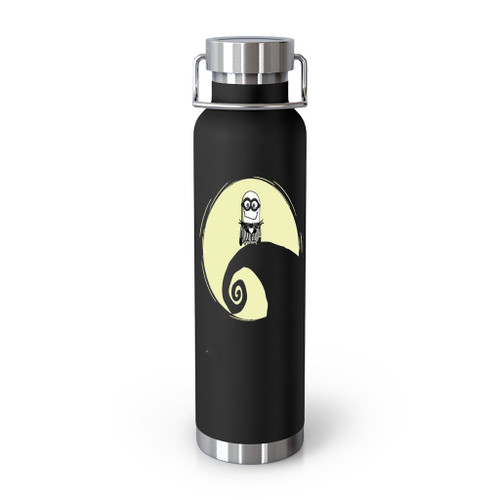 Despicable Me Minions Moon Night Tumblr Bottle