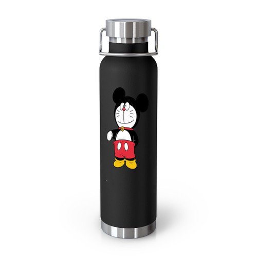 Doraemon Mickey Mouse Tumblr Bottle