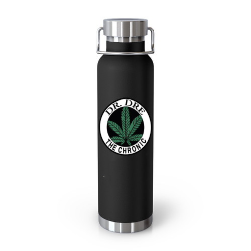 Dr Dre The Chronic Logo Tumblr Bottle