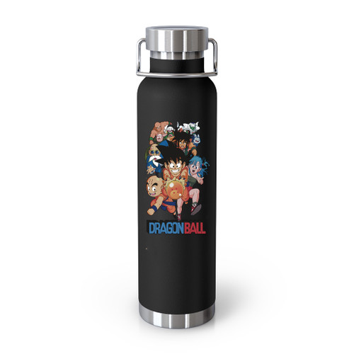 Dragon Ball Z All Characters Tumblr Bottle