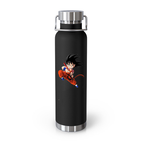 Dragon Ball Z Goku Son Goku Anime Manga Tumblr Bottle