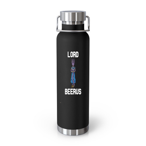 Dragon Ball Z Lord Beerus Tumblr Bottle