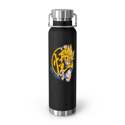 Dragon Ball Z Son Goku Tumblr Bottle