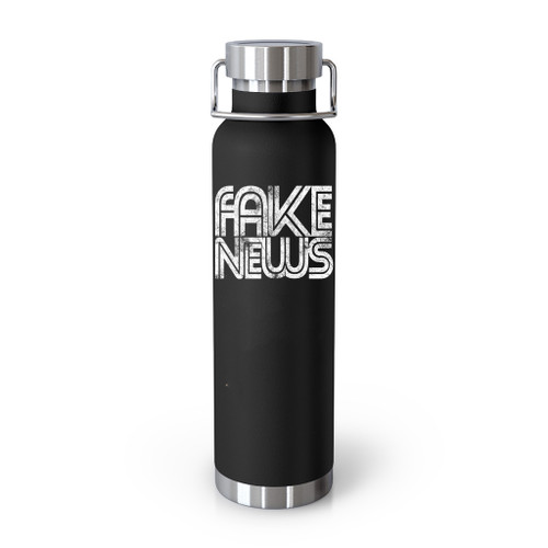 Fake News Donald Trump Tumblr Bottle