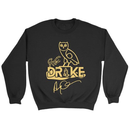 Drake Albums Logo Sweatshirt