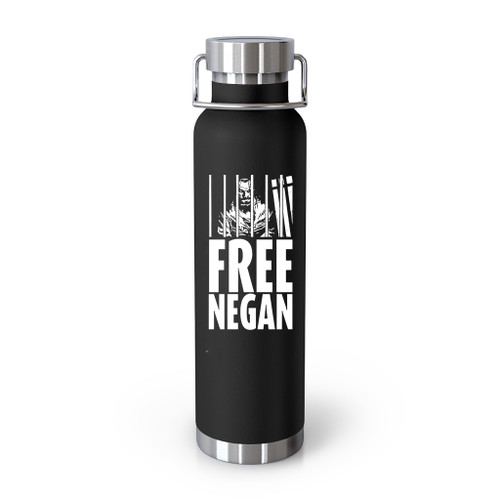 Free Negan The Walking Dead Tumblr Bottle