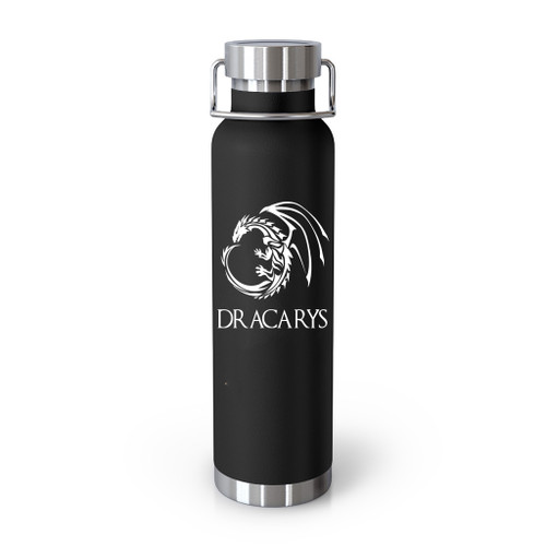 Game Of Thrones Got Dracarys Tumblr Bottle