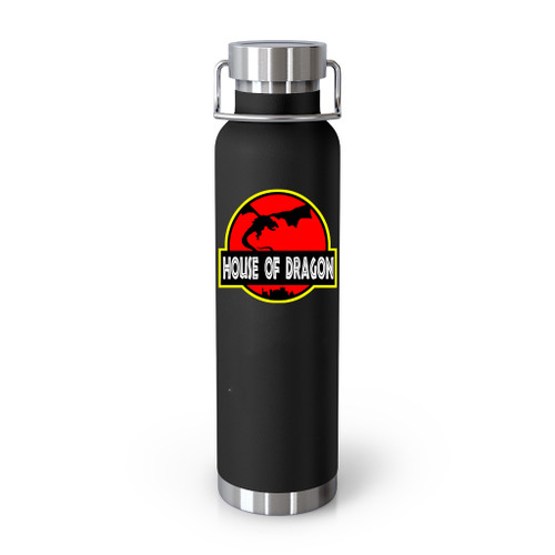 Game Of Thrones House Of Dragon Tumblr Bottle