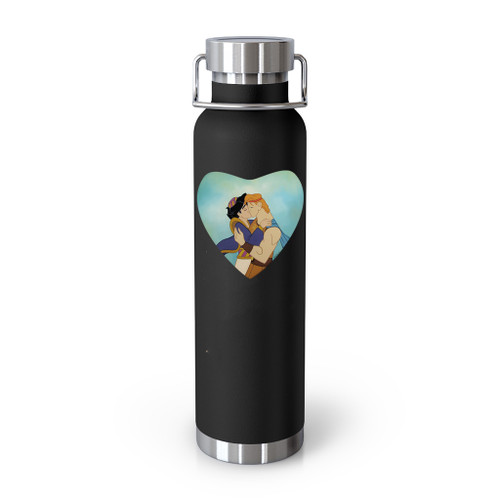 Gay Pride Princes Aladdin And Hercules Tumblr Bottle