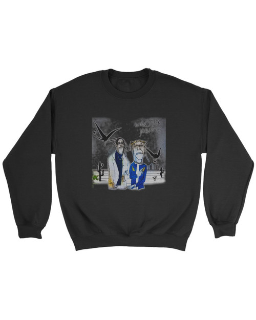 Huncho Jack Poster Sweatshirt