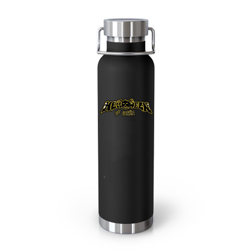 Helloween Dr Stein Logo Tumblr Bottle