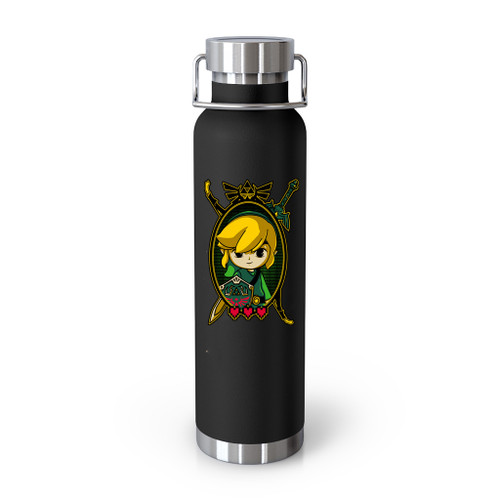Hero Of Time Link Legend Of Zelda Tumblr Bottle