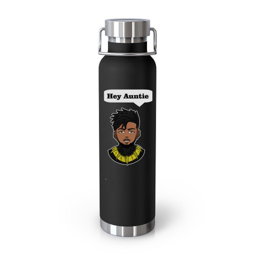 Hey Auntie The Panther King Tumblr Bottle