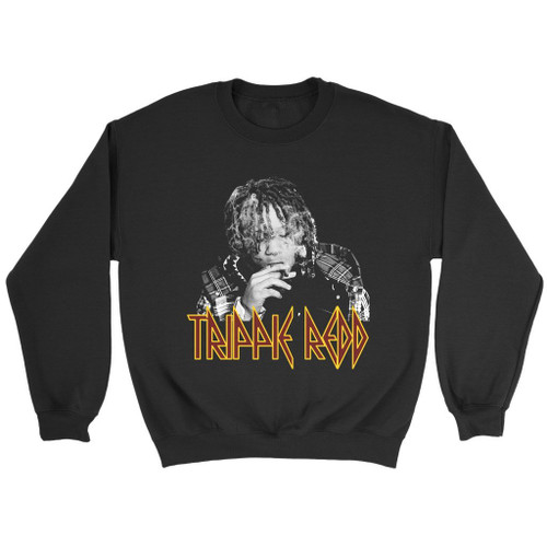 Trippie Redd Smoke Sweatshirt