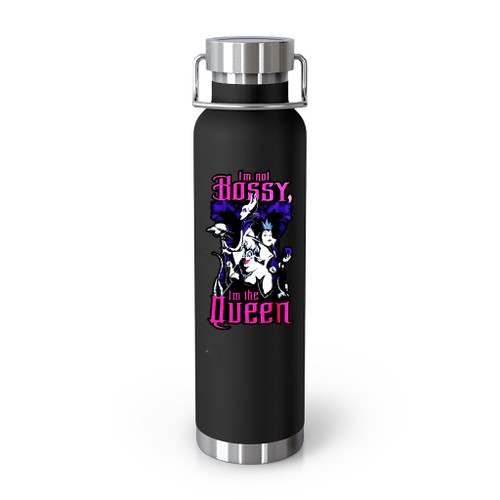 I Am Not Bossy I Am The Queen Tumblr Bottle