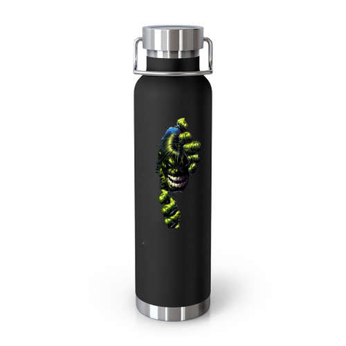 Incredible Hulk Tumblr Bottle Incredible Hulk Tumblr Bottle