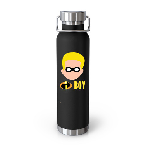 Incredibles 2 Boy Tumblr Bottle