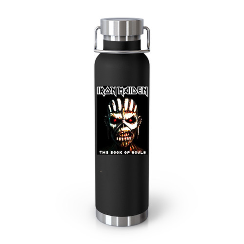 Iron Maiden The Book Of Souls Tumblr Bottle