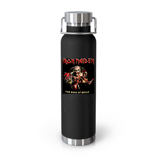 Iron Maiden The Book Of Souls Cover Tumblr Bottle